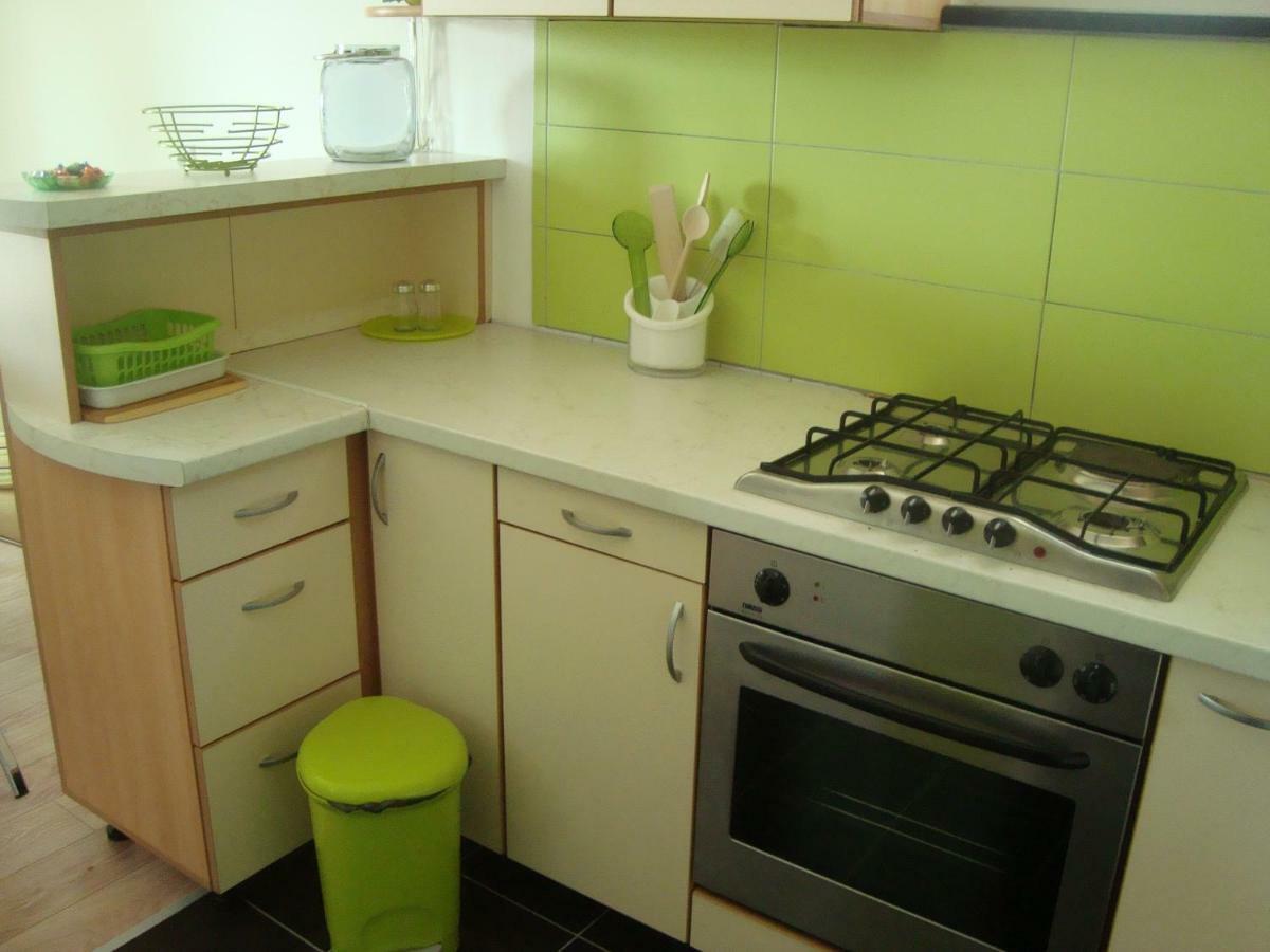 Apartment Ilina Vodice Eksteriør billede